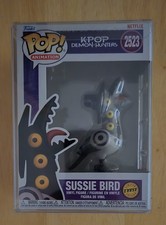 K-POP Demon Hunters Sussie Bird 2523 Funko Pop 1/72 Chase -  IN HAND picture