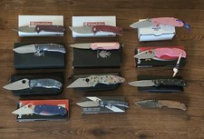 High-end Knife Lot of 12 picture