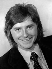 The German pop singer Hans Jurgen Beyer Germany 1970s Historic Old Photo 1 picture