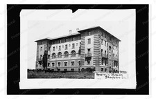 Brookland Washington Apostolic Mission Standard Postcard COPY RPPC picture