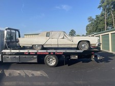 Classic Project Vehicle: 1977 2 Door, Lincoln Continental  picture