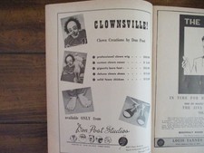 No-1963 Genii Conjurors Mag(ZANEY BLANEY/DON POST/WALT ROLLINS/KALANAG SCHREIBER picture