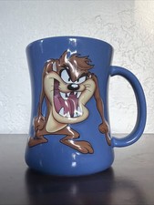 Looney Tunes Taz Tasmanian 3D Coffee Mug    picture