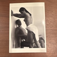 Bruce Weber Jean And Luiza Room 500, 1986 Postcard picture