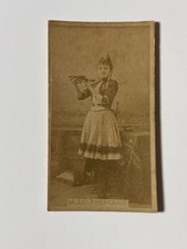 Duke’s Cigerettes By W. Duke, Sons& Co. Featuring MLLE HERESINE picture
