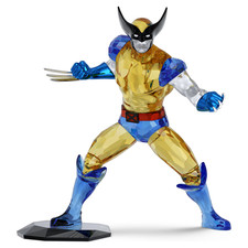 Swarovski Crystal MARVEL X-Men WOLVERINE Figurine 5732533 picture