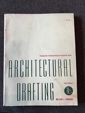 Architectural Drafting Prentice-Hall Technical Industrial Vocational Series picture