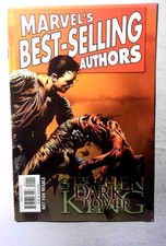 Best-Selling Authors Sampler #1 (2008) Marvel Comics Dark Tower 1st Print Comic picture