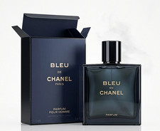 Bleu de Chanel Parfum Pour Homme – 100ml 3.4 FL. OZ. Spray  picture