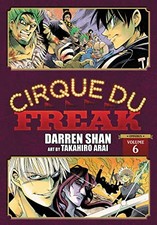 Cirque Du Freak: The Manga, Vol. 6: Omnibus Edi. Shan, Shan,*# picture