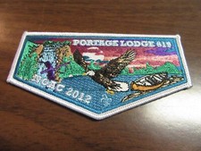 Portage 619 s  Flap       bt picture