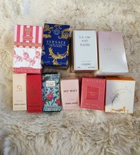 10-PIECE DESIGNER MINI PERFUME COLLECTION – ASSORTED LUXURY FRAGRANCES picture