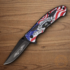American Hunter 250th Folding Knife 3.5