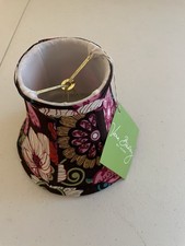 Nwt Vera Bradley Mini Lamp Shade picture