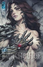 WITCHBLADE #12 (2024) CVR C ARTGERM VAR picture