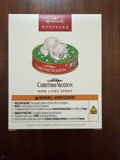 2026 Hallmark Ornament Nat’l Lampoon’s Christmas Vacation Nine Lives Spent picture