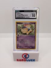 CGC 10 Cyndaquil 45/101 Reverse Holo Pokemon EX Dragon Frontiers 2006 picture