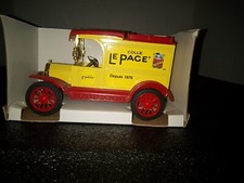 Ertl 2120 Colle LePace Vintage Coin Bank picture