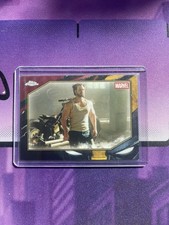 2025 Topps Chrome Deadpool Looking for Logan The Cavillrine LL-2 3/5 picture