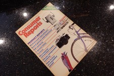 Vintage NOV 1981 Consumer Reports SONY WALKMAN Technics Record Player CANON  A6 picture