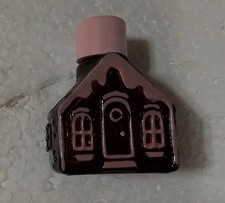 Vintage 1983 Avon perfume Gingerbread cottage bottle No box picture