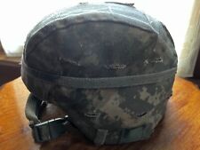 U.S. Army Gentex TBH II Ballistic Advanced Combat Helmet ACH Size Medium picture