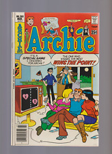 Archie #269 1978 BETTY & VERONICA KISSINGARCHIE Innuendo Risqué Cover picture