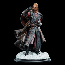 WETA Lord of the Rings Boromir 1:6 Scale Classic Series Polystone Statue NEW picture