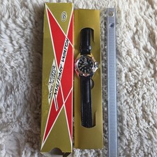 Used W Box Vostok 2416B Mechanical Wrist Watch Mens Russian Army Tank Military picture
