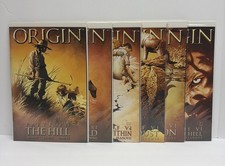 Wolverine The Origin #1-6 Complete Lot Six Issue Limited Series Marvel 2001 NM picture