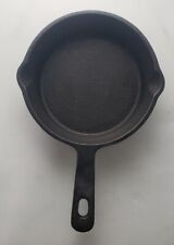 Vintage Cast Iron Skillet crofton 6 Inch  picture