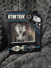 Eaglemoss Star Trek USS Pathfinder NCC-97600 (Future USS Voyager B) No Magazine picture