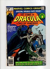 TOMB OF DRACULA #70 (1979): Nice Book picture
