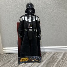 Jakks Pacific Giant Size Darth Vader 31-Inch Star Wars Action Figure Read desc.  picture