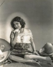 BEAUTIFUL LUPITA TOVAR 8X10 Photo picture