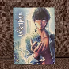 The Warehouse Vol 5 by Killa Whale English Book Manga Graphic Novel picture
