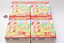 Sylvanian Families Calico Critters mini series 3 floors house Collection All Set picture