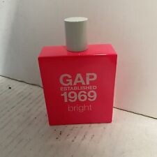 Gap 1969 Bright Women’s Perfume HTF picture