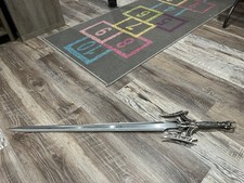 Luciendar Sword of Light, Fourth Sword of the Ancients by Kit Rae (D2 Steel) 42