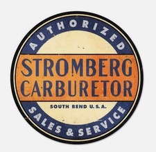 STROMBERG CARBURETOR SALES & SERVICE 14