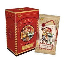 CardFun Official Disney Toy Story 5 Letters Through Time Cards 1 Box picture