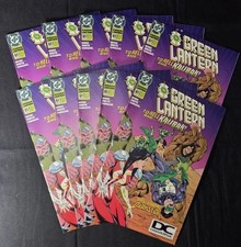 Green Lantern #61 1995 DCU Logo Variant (Pack of 10 books) VF/NM 9.0 DC Comics picture