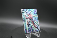 DBZPN - 3D Metal Trading Card picture
