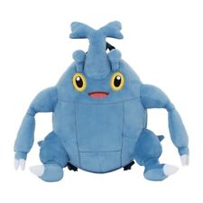 Pokemon Center Plush Backpack BUG OUT Heracross picture