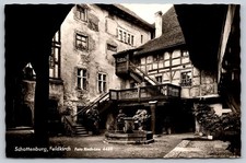 Schattenburg Feldkirch Austria RPPC Perutz Film Vintage Postcard F439 picture
