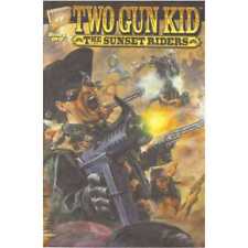 Two-Gun Kid: Sunset Riders #1 in Near Mint condition. Marvel comics [e. picture