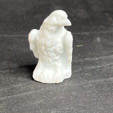 Boyd Glass Bernie The Eagle Matte White picture
