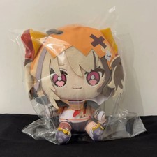 Hololive Friends with u Gigi Murin VTuber Plush Doll Hololive English Justice FS picture