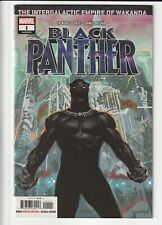 BLACK PANTHER #1 ***COVER A ***1ST PRINT (2016) NM MARVEL COMIC TA-NEHISI COATES picture