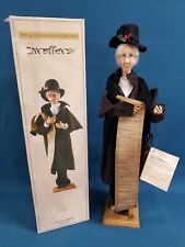 Jacqueline Kent Collection Carollers Old Man Uncle Simon #344501 Choir Doll^ picture